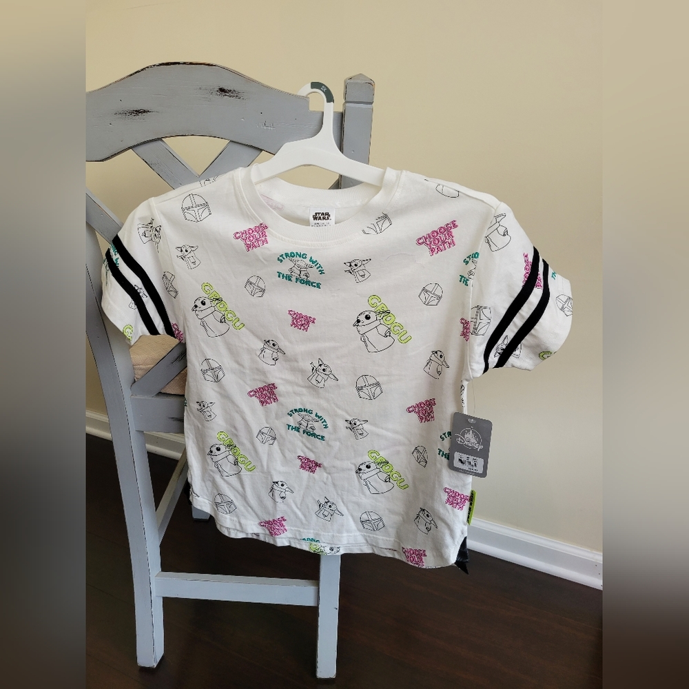 New STAR WARS shirt size Large